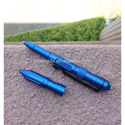 High Quality Aircraft Aluminum Handle Multi-function Tool Glass Breaker Writing tactical pen