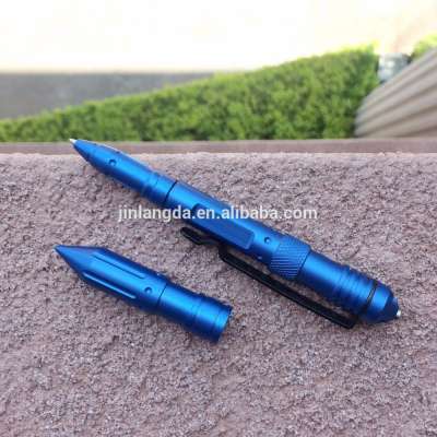 Aluminum material tactical defense pen