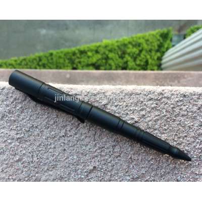 High Quality Aluminum Multi FunctionTactical Ball Point Pen Tool