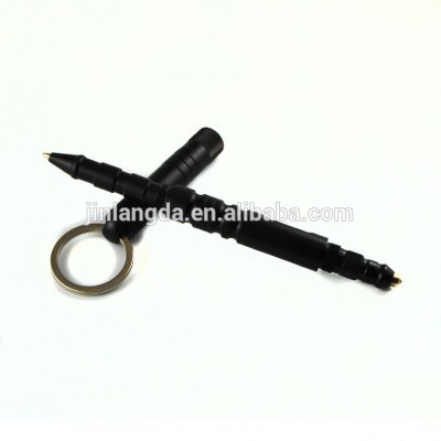 New Arrival 5.9" Black Tacticle Defense Pen